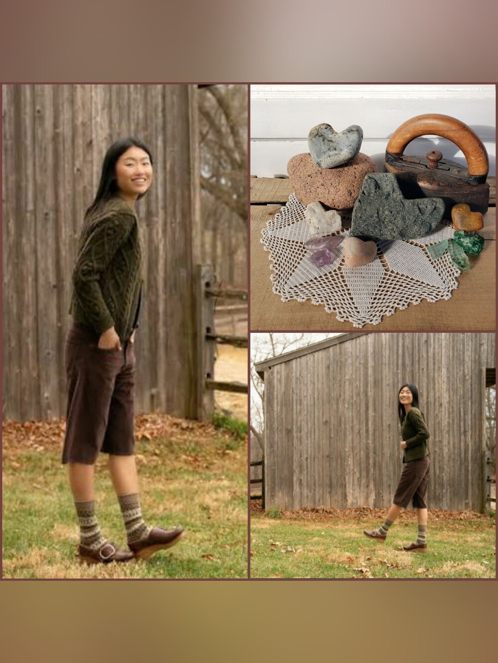 Waxy Brown Dansko Pro Pearson Honey Clogs Tumbled Buckle Boho Cottagecore Gypsy♡ - Picture 2 of 9